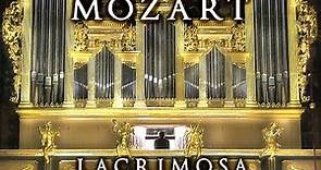 MOZART - LACRIMOSA (Requiem K.626) ORGAN SOLO ARR. JONATHAN SCOTT