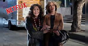 Grace and Frankie, temporada 7: Netflix estrenó los primeros cuatro capítulos de la serie