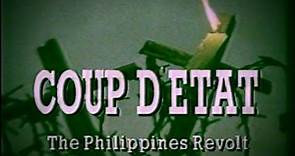 Coup d'Etat: The Philippines Revolt - 1986