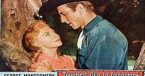 ♦Western Classics♦ 'The Toughest Gun in Tombstone' (1958) George Montgomery, Beverly Tyler