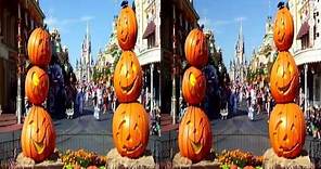 3D tour of Magic Kingdom at Walt Disney World in Orlando, Florida