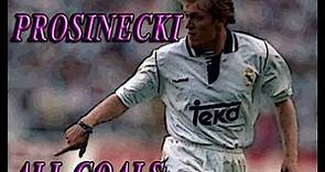 Robert Prosinecki-ALL GOALS-Real Madrid .C. F -1991-1992-1993-1994