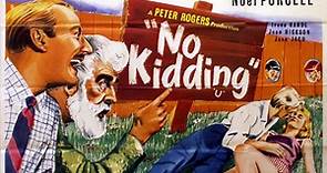 No Kidding movie (1960)  - Beware of Children