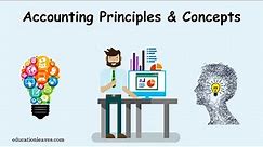Accounting Principles & Concepts