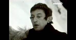Serge Gainsbourg - L'anamour- HQ STEREO 1968