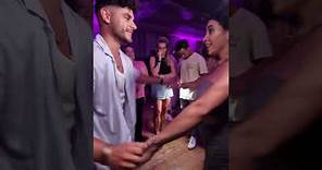 Luis & Lorena [Adios - Dj Alejandro Ft. Nerea & Aviram ] ~ ABC 2023 Bachata Social dance