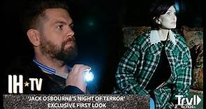 Jack Osbourne's Night of Terror - Exclusive First Look | Travel Channel