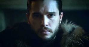 Jon Snow es nombrado Rey En El Norte español