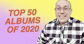 50 Best Albums of 2020