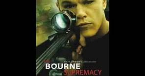 The Bourne Supremacy OST To The Roof