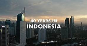 Thales in Indonesia