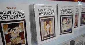 5 libros de Miguel Ángel Asturias que tienes que leer