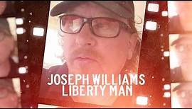 Joseph Williams - Liberty Man (Official Music Video)