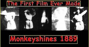 World's Oldest Films Ever Made