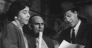 CALLING HOMICIDE (1956) ♦CLASSIC♦ Theatrical Trailer