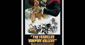 The Fearless Vampire Killers (1967) - Trailer HD 1080p
