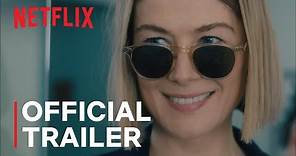 I CARE A LOT (2021) • Official Trailer | Netflix • Cinetext