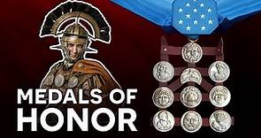 Roman Medals of Honor - All Awards Explained! DOCUMENTARY