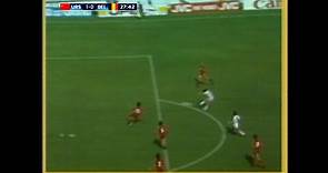 Íhor Belánov Goal 27' | Soviet Union vs Belgium | 1986 FIFA World Cup Mexico™