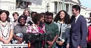 Congresswoman Barbara Lee Announces Her Marriage - video Dailymotion