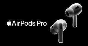 AirPods Pro | Audio adattivo. Senti qua. | Apple