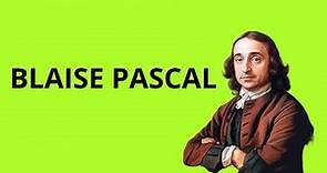 Blaise Pascal: Vida, Logros y Legado | Biografía del Genio Matemático