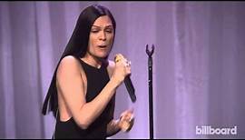 Billboard Women in Music: Jessie J Performs 'Masterpiece'