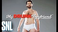 My Drunk Boyfriend - SNL