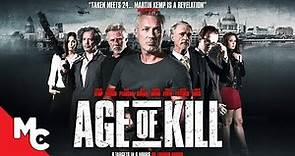 Age of Kill | Full Movie | Action Sniper | Martin Kemp | Donna Air