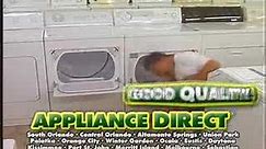 Appliance Direct! (Wow)