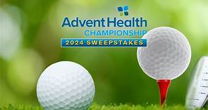 AdventHealth Golf Championship Sweepstakes! | FOX 4 Kansas City WDAF-TV | News, Weather, Sports