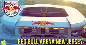 Red Bull Arena New Jersey la casa del New York Red bulls // Estadios del Mundo con Google Earth