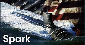 USS Seawolf: The Legendary Nuclear Sub Of The US Navy | Superstructures | Spark