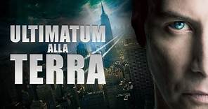 Ultimatum alla Terra (film 2008) TRAILER ITALIANO