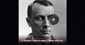 Jean Arp (1886-1966)