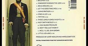 Dr John Gumbo 1972 full album