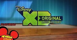 Disney XD Originals Logo History