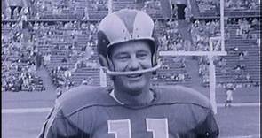 Learn More About Norm Van Brocklin