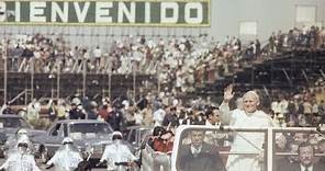 1979 Juan Pablo II Visita México
