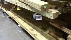 Materials For 8x8 Shed Floor At Lowe's #DIY #Shed #Builders
