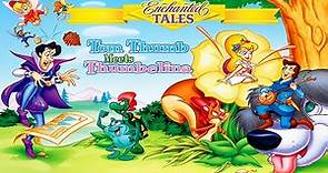 Tom Thumb Meets Thumbelina (Full Movie)