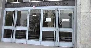 Facultad Complutense de Bellas Artes - Madrid