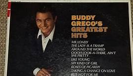 Buddy Greco - Greatest Hits