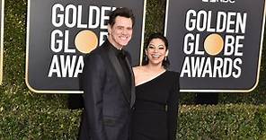 Jim Carrey Is Dating Actress Ginger Gonzaga! See the Couple's Sweet Red Carpet Debut