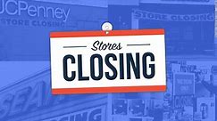 Retail stores are closing at an alarming rate