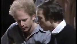 The Paul Simon Special (1977) - part 6/8 - Old Friends