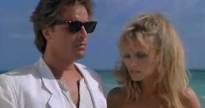 Godley & Creme - Cry ( Miami Vice Music Video by StevenMighty )