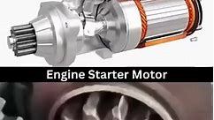 techknowdge - #engine #starter #motor