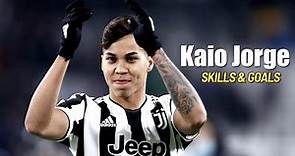 Kaio Jorge 2022 - Goals & Skills. Brazilian magic 🇧🇷