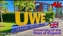 University of the West of England.